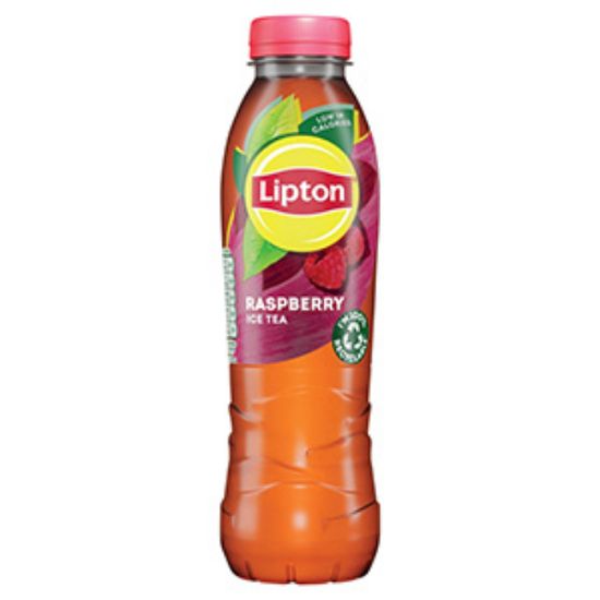 Picture of 500 Liptons Ice Raspberry Tea x12 DRS